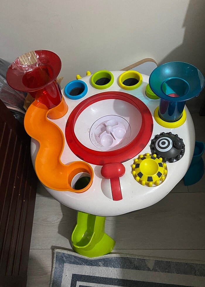 Aktivite masası - Görsel 4