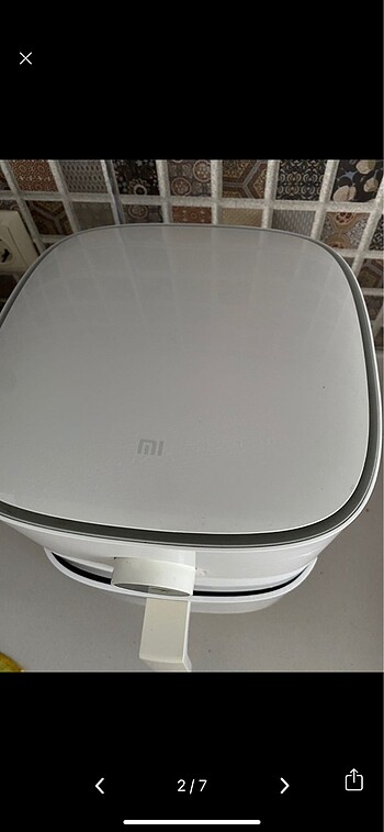 Airfryer - Görsel 2