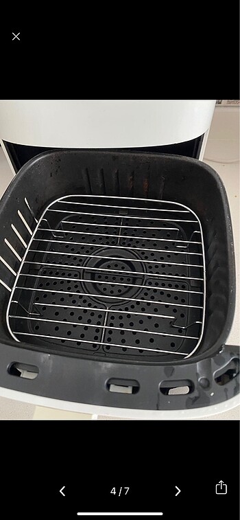 Airfryer - Görsel 4