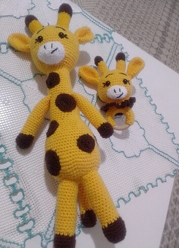 Amigurumi oyuncak