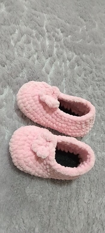 16 Beden Bebek patiği