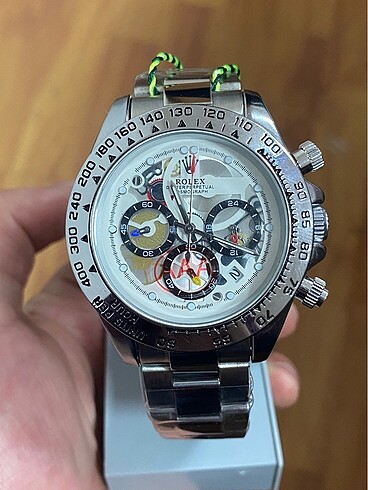 ROLEX FULL FONKSİYONLU