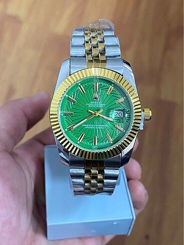 ROLEX DATE-JUST(ÇELİK)