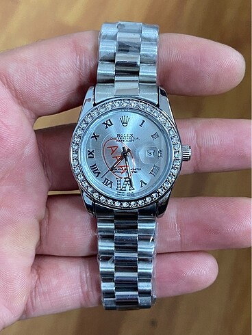 Rolex ROLEX DATE-JUST(ÇELİK)