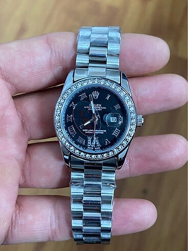 Rolex ROLEX DATE-JUST(ÇELİK)