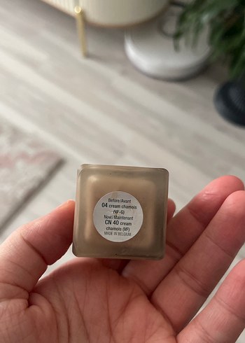 Clinique Superbalanced Fondöten Bej - Görsel 3