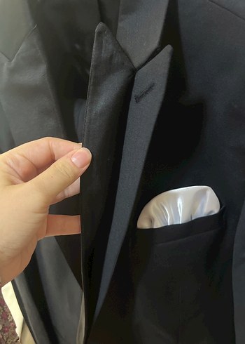 Damatlık smokin - Görsel 11