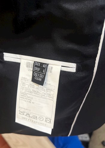 Damatlık smokin - Görsel 8