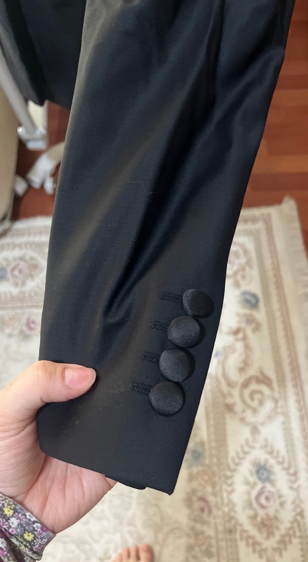 Damatlık smokin - Görsel 5