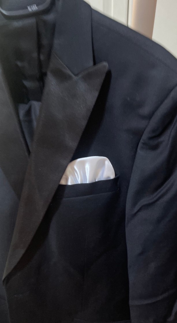 Damatlık smokin - Görsel 3