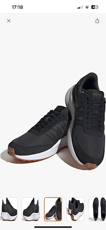Yeni etiketli adidas