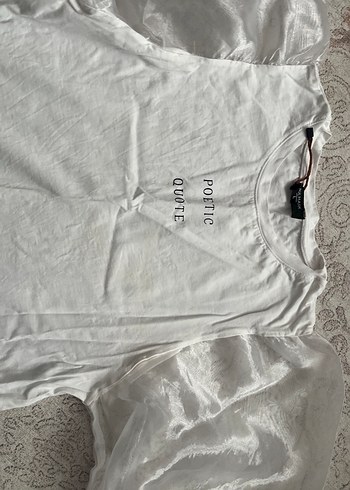 Kadın balon kol bluz paulmark - Görsel 3