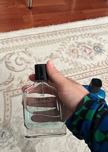 Zara Seoul erkek Parfüm Seti - Görsel 2