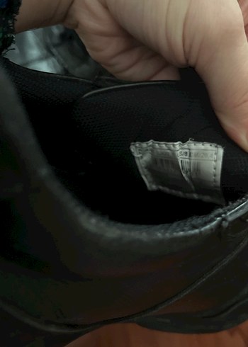 Dockers Siyah Erkek Ayakkabı - Görsel 3