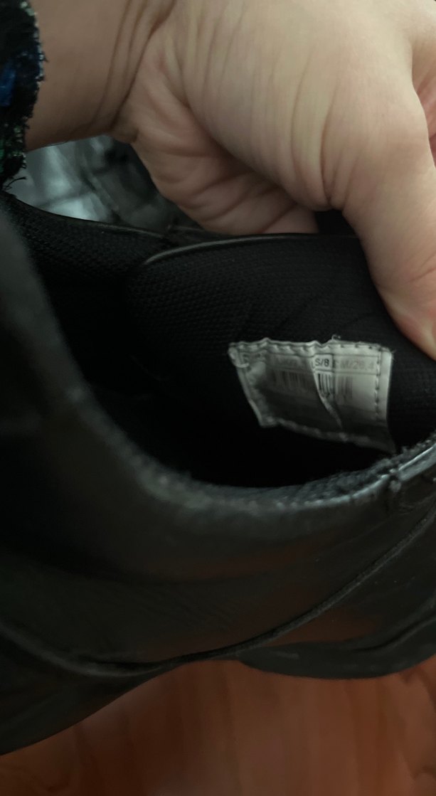 Dockers Siyah Erkek Ayakkabı - Görsel 3