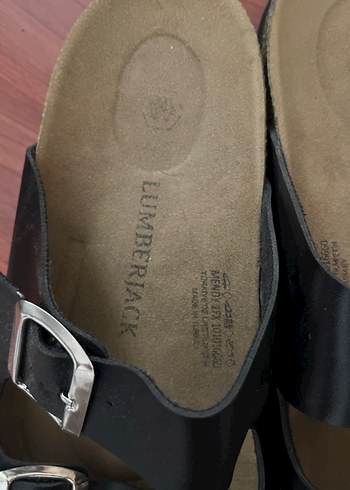 Lumberjack Terlik - Görsel 2