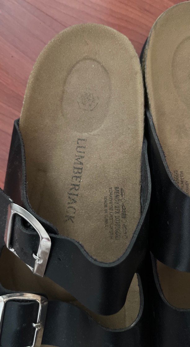 Lumberjack Terlik - Görsel 2