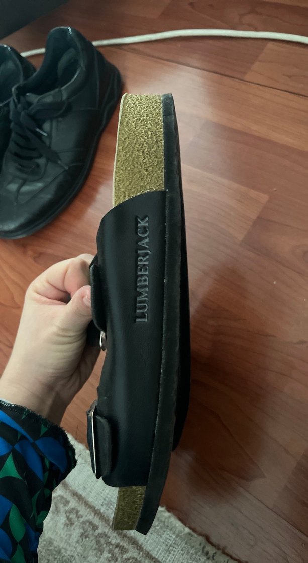 Lumberjack Terlik - Görsel 4