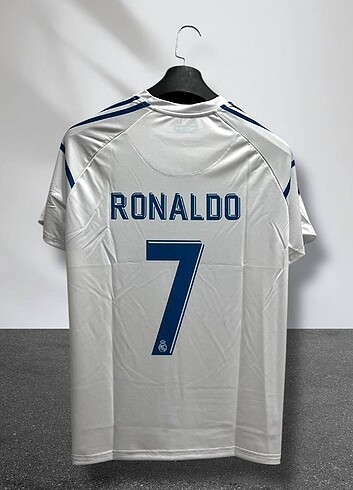 Ronaldo Real Madrid Nostalji Forma