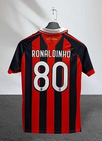 Ronaldinho Milan Nostalji Forma