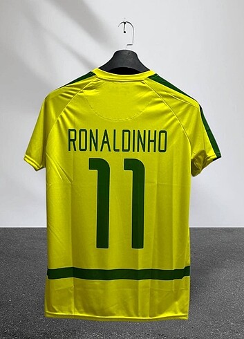 Ronaldinho Brezilya Nostalji Forma