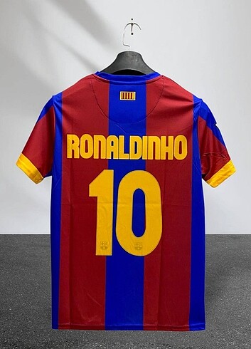 Ronaldinho Barcelona Nostalji Forma