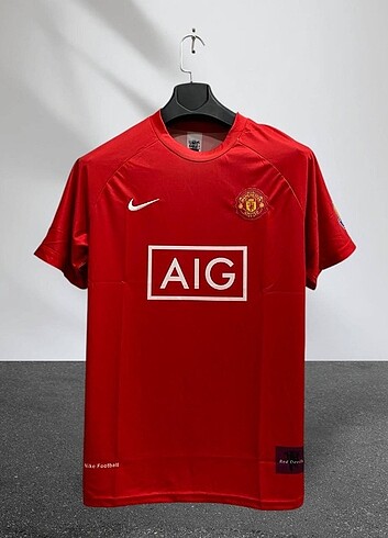 Nike Ronaldo Manchester United Nostalji Forma