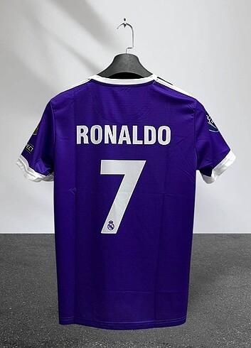 Ronaldo Real Madrid Nostalji Forma