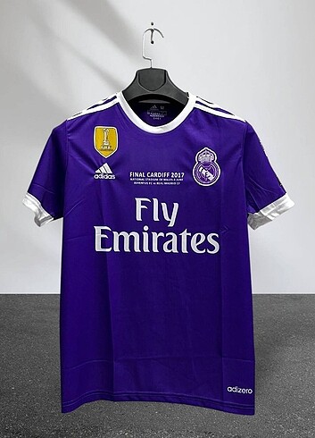 Adidas Ronaldo Real Madrid Nostalji Forma