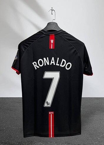 Ronaldo Manchester United Nostalji Forma