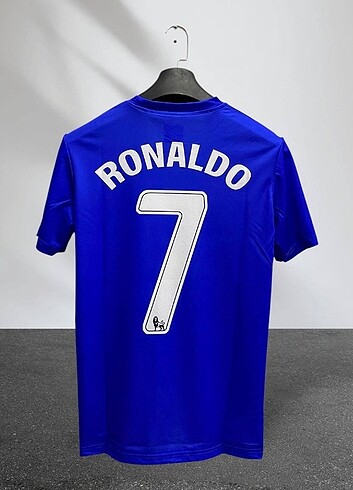 Ronaldo Manchester United Nostalji Forma