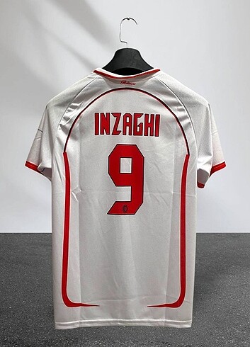 İnzaghi Milan Nostalji Forma