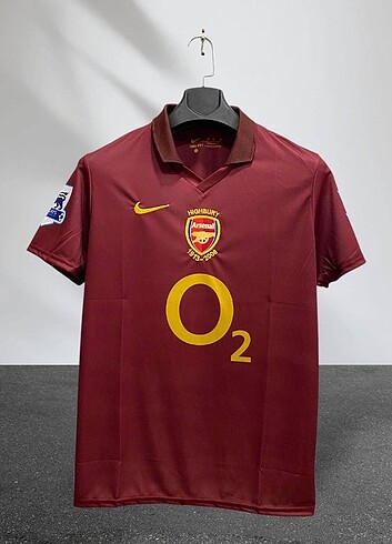 Nike Henry Arsenal Nostalji Forma
