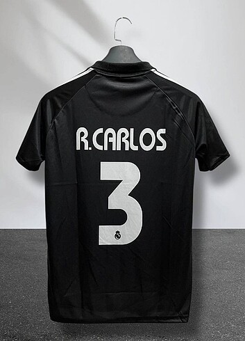 Roberto Carlos Real Madrid Nostalji Forma 