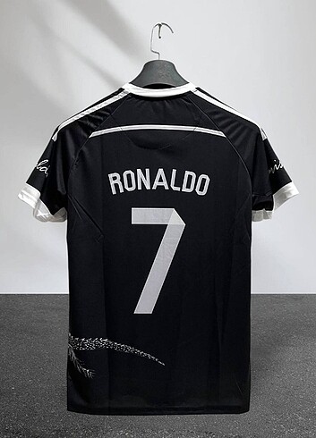 Ronaldo Real Madrid Özel Tasarım Forma
