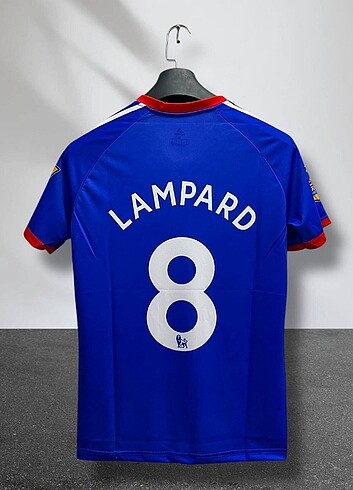 Lampard Chelsea Nostalji Forma 