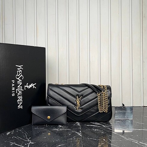 Yves Saint Laurent Deri en kaliteli
