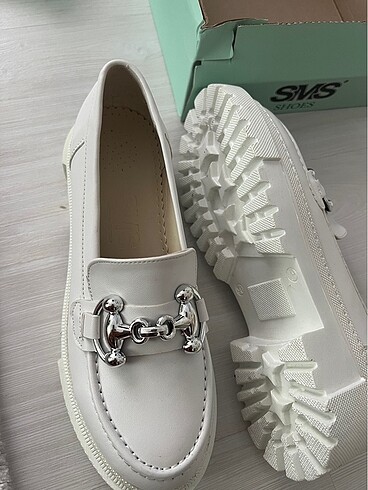 Loafer kadın ayakabı