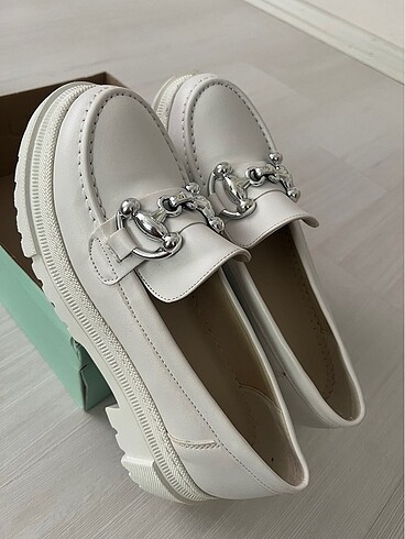 Diğer Loafer kadın ayakabı
