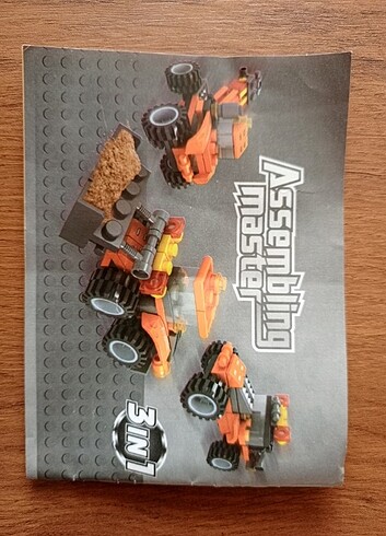 Assembling Master 3 in 1 Set
