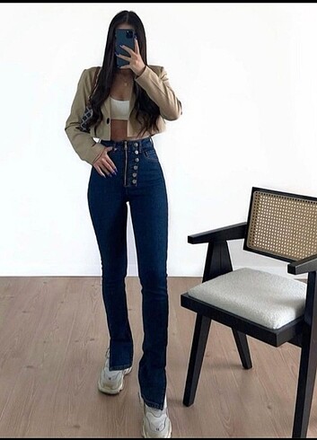 Mavi marka jean