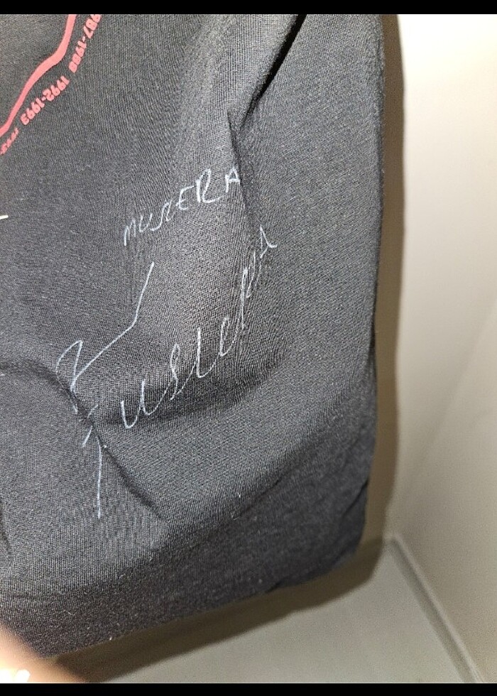 GALATASARAY 23 FATİH TERİM&MUSLERA ISLAK İMZALI FORMA - Görsel 4