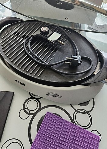 arçelik elektrikli ızgara - Görsel 2