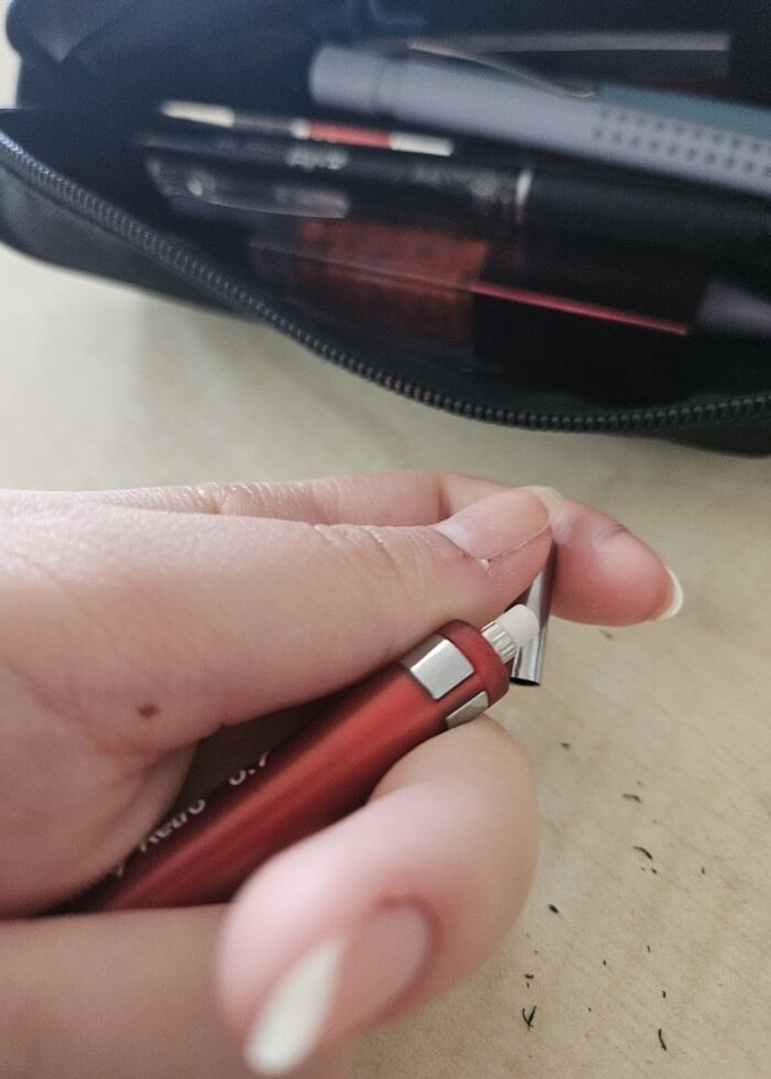 Rotring 0.7 RETRO TİKKY Uçlu Kalem - Görsel 2