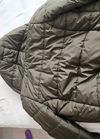 LC WAİKİKİ 40 BEDEN ŞİŞME MONT - Görsel 6