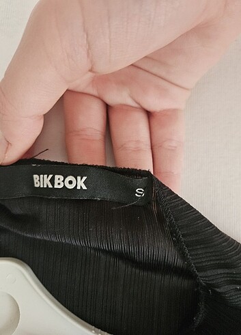 Siyah Tül elbise S beden - Görsel 5