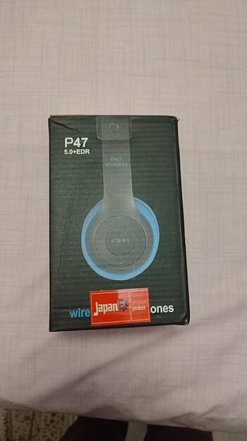 Oyuncu kulaklığı P47 Wireless