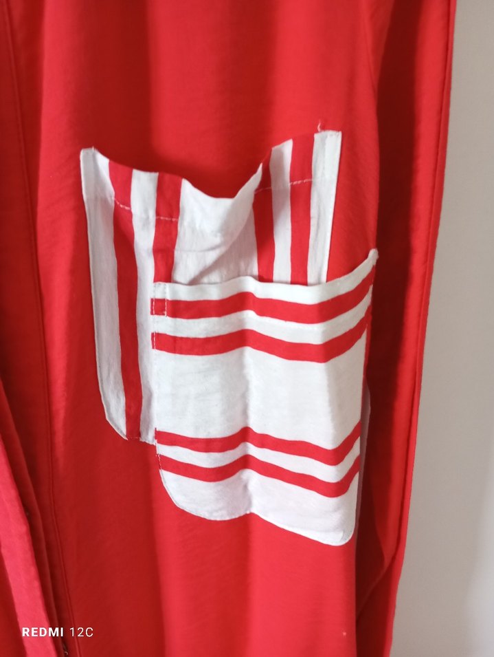 Orhan marka elbise - Görsel 2