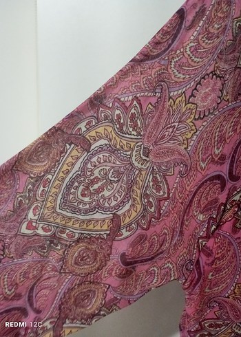 desenli elbise - Görsel 2