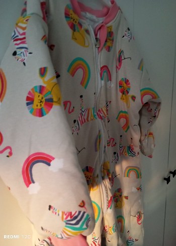 kız uyku tulumu - Görsel 2